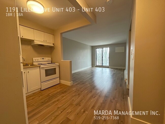 Building Photo - SLEEK & SPACIOUS 1 BED/1BATH Unit 403