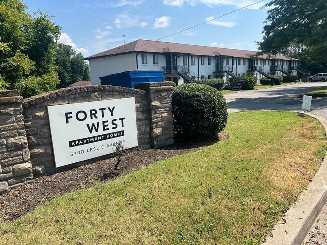 Forty West