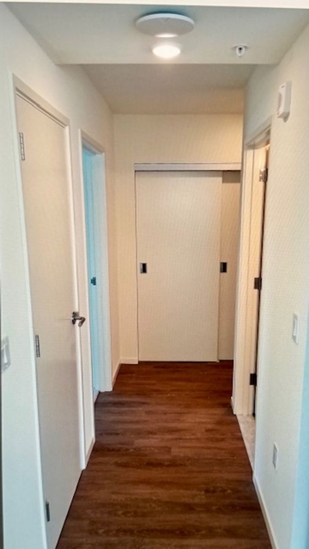 Photo - Modern, corner unit condo with ocean views at Kapiolani Residence Unit 3311