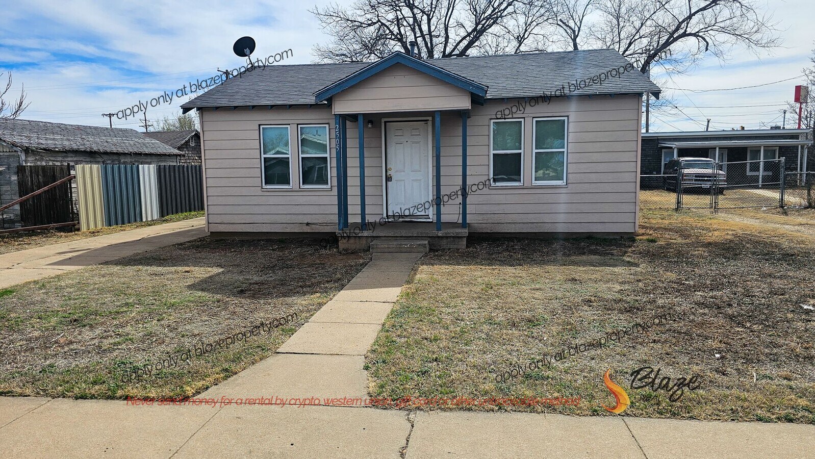 2 Bedroom home for lease - 2 Bedroom home for lease