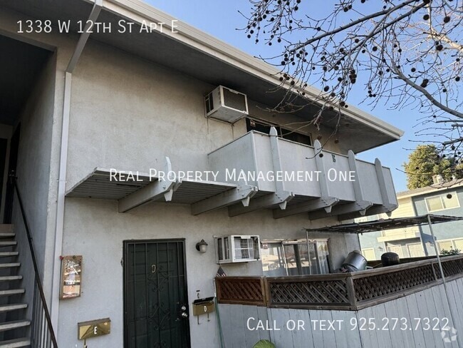 Building Photo - 1338 12th St Unit E Rental