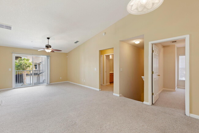 Photo - Beautifully Updated & Spacious 3BR/2BA Condo in a Secure Gated Community — Includes Cable, Intern... Unit 111