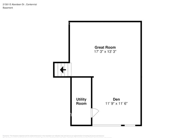 Photo - 21501 E Aberdeen Dr