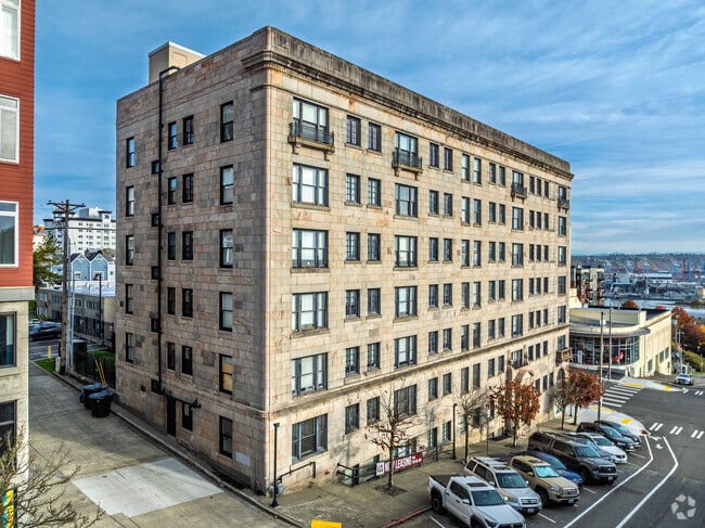 The Walker Apartments - The Walker Apartments