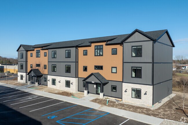 Post Dr. Flats - Post Dr. Flats