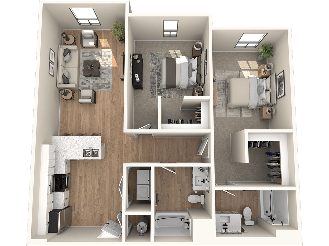 Floor Plan - C2.0
