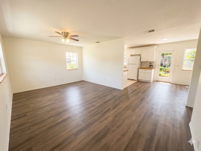 Photo - Newly Remodeled 3BR Home in Coquina Key – Large Yard with Dual Side Access