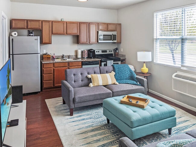 Photo - Prime Place Manhattan - Student Apartments