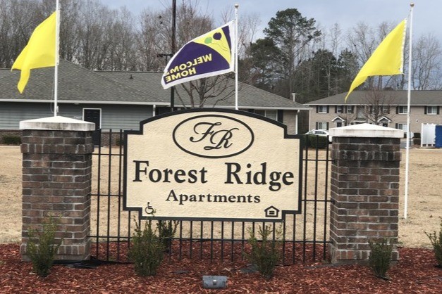Forest Ridge Apartments - Forest Ridge Apartments