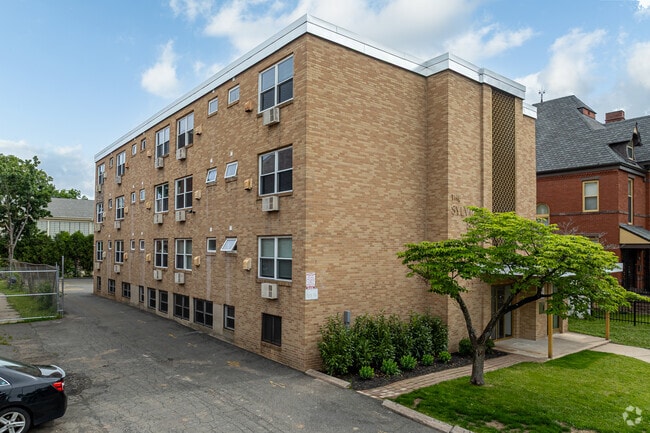Sylvia Apartments