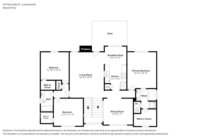 410 Tara Oaks Ct