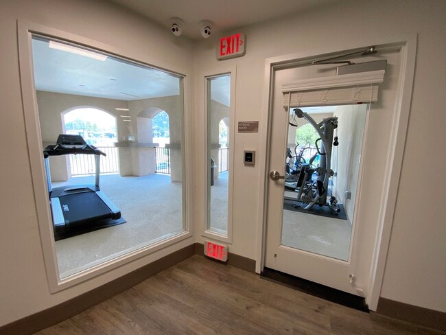 Open Air Fitness Center
