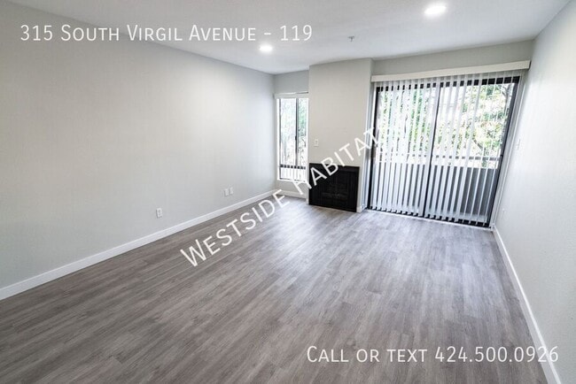 Building Photo - 315 S Virgil Ave Unit 119 Rental