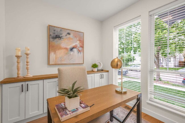 Stunning New Construction in the Heart of Uptown
