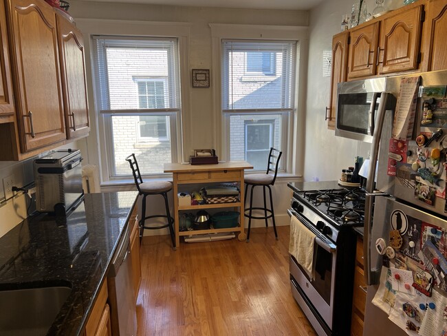 Photo - 1750 Commonwealth Ave Condo Unit 12A