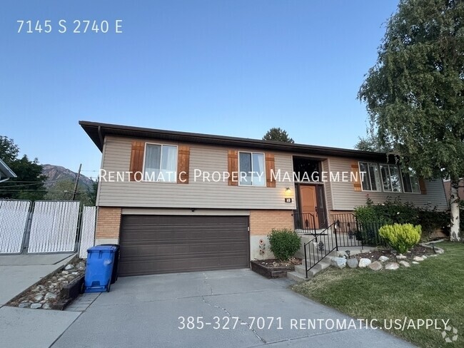Building Photo - 7145 S 2740 E Rental
