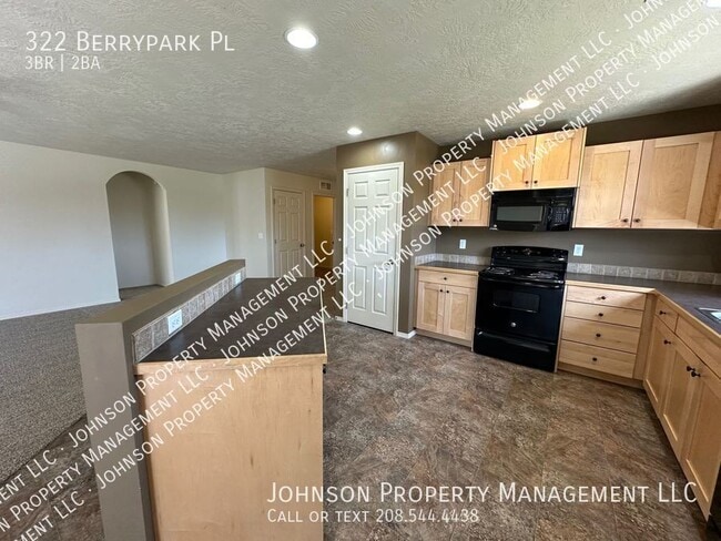 Photo - 322 Berrypark Pl