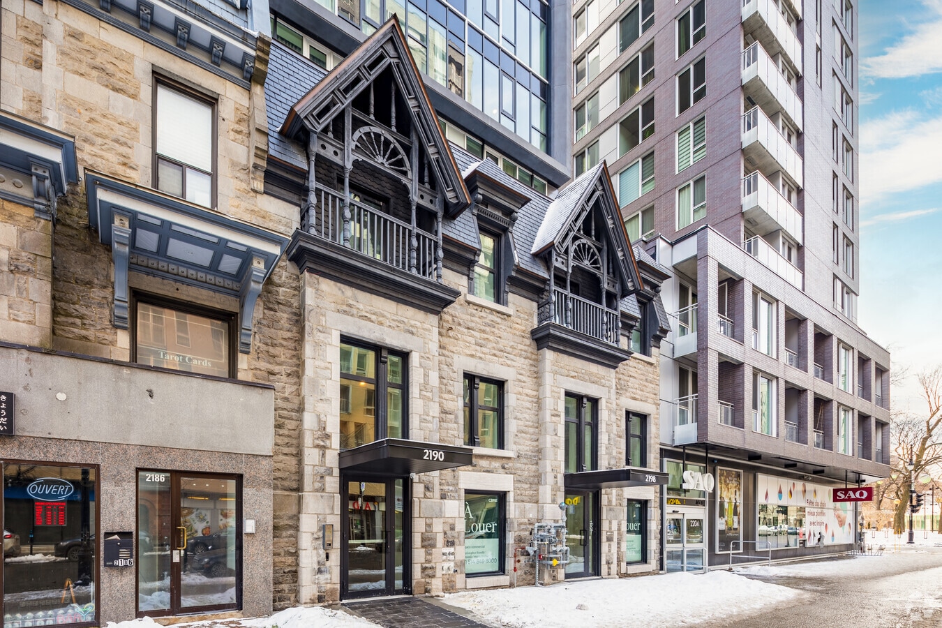 Photo - Maison Haute