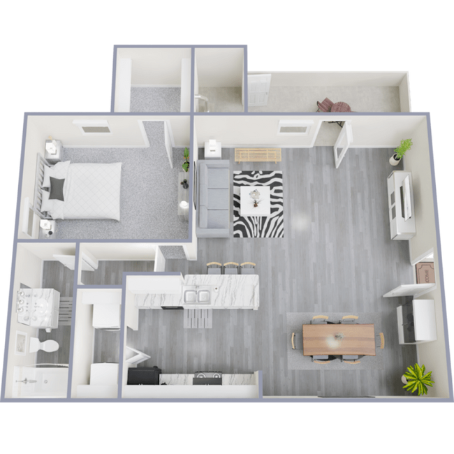 Photo - Rivers Edge at Carolina Stadium