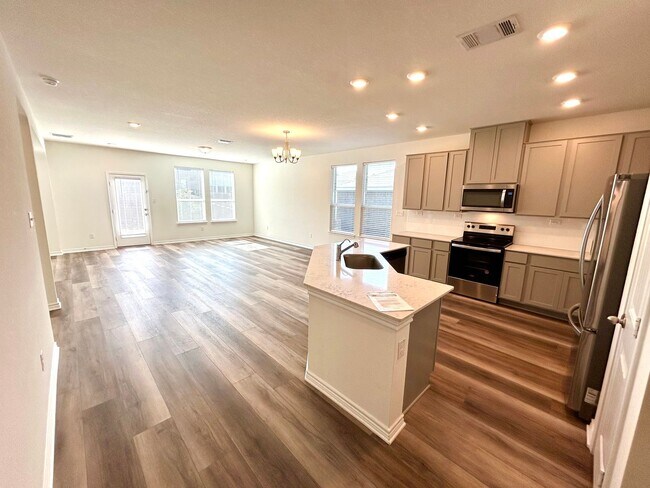 Photo - *COMING SOON* Spacious 3BD/2BA Near Briggs Ranch Golf Club with Office & 2-Car Garage!