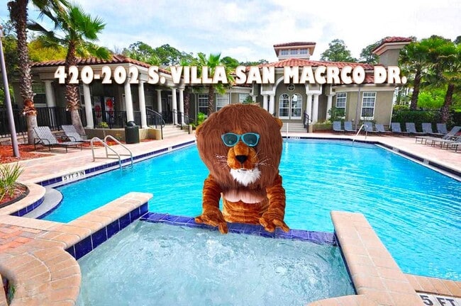 Photo - 420 S Villa San Marco Dr Condo Unit 202