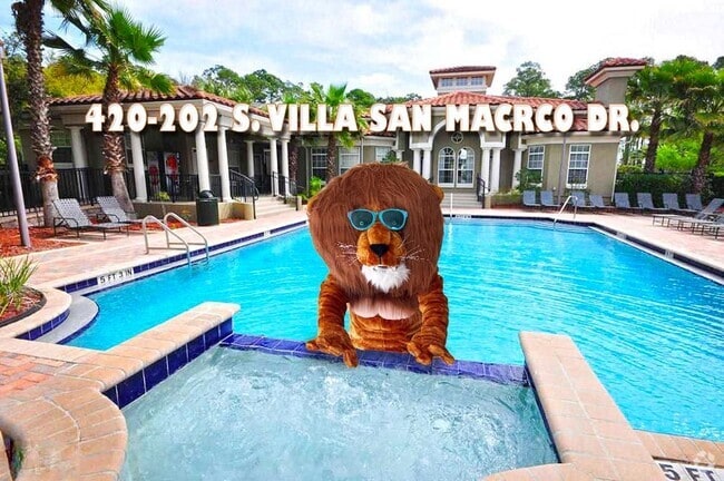 Building Photo - 420 S Villa San Marco Dr Unit 202 Rental