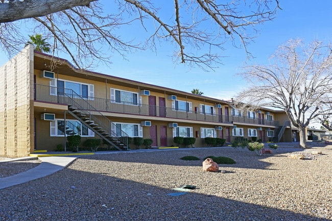 Mojave Breeze Apartments
