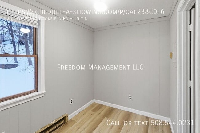 Photo - 26 Old West Brookfield Rd Unit 4