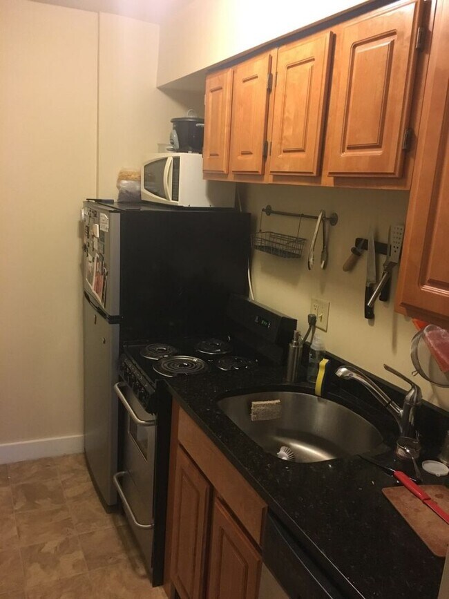 Photo - Boston's Kenmore neighborhood 1bed / 1bath available 11/1/2025