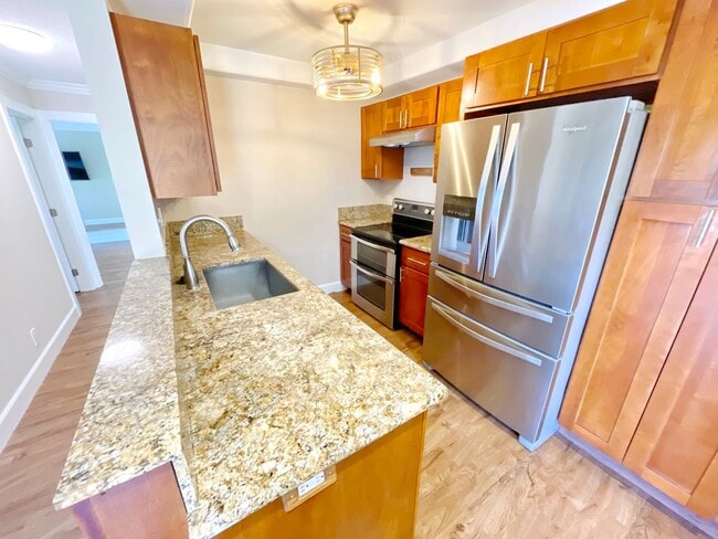 Photo - Elegantly Updated Unfurnished Kihei Villages 2 bedroom 1.5 Bathroom - One assigned parking stall Unit 27-101 Kihei Villages