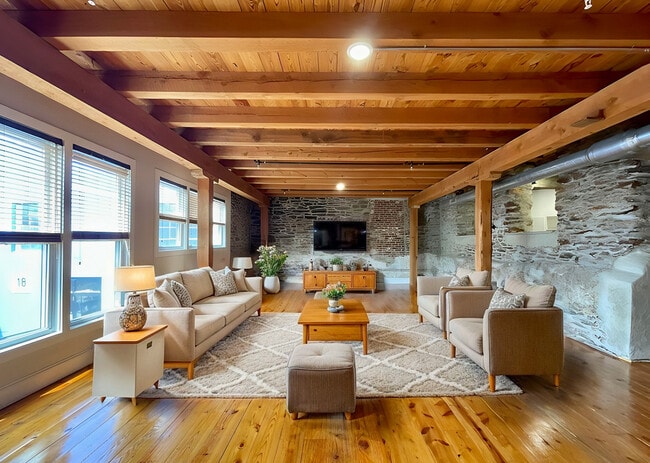 Lofts at Sherman Mills