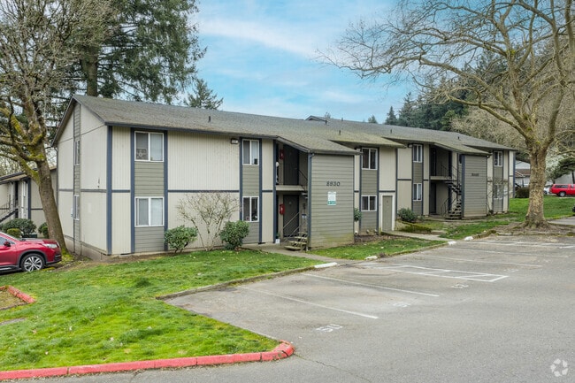 Ridgecrest Timbers - Ridgecrest Timbers