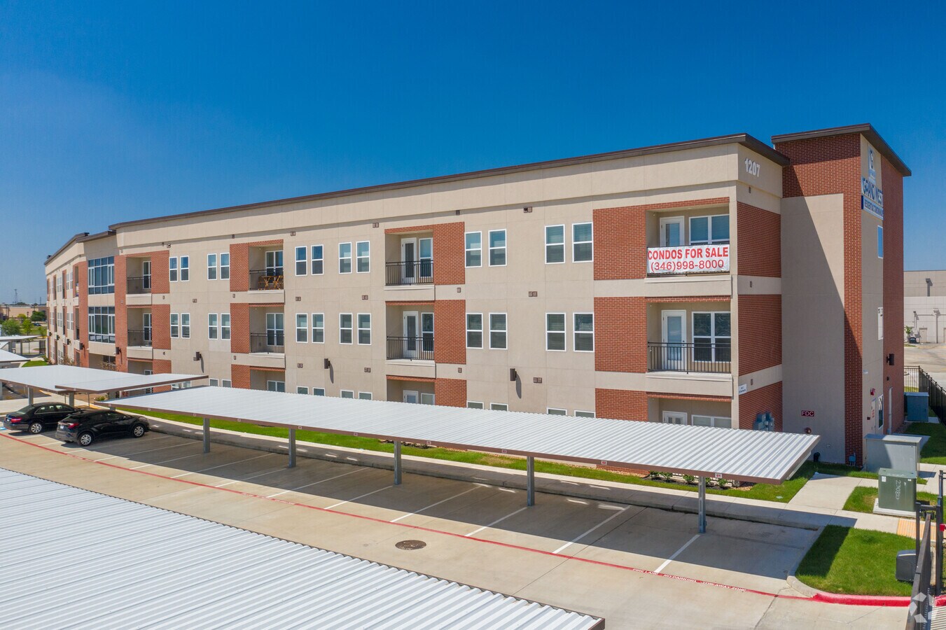 Photo - Grand West Condos