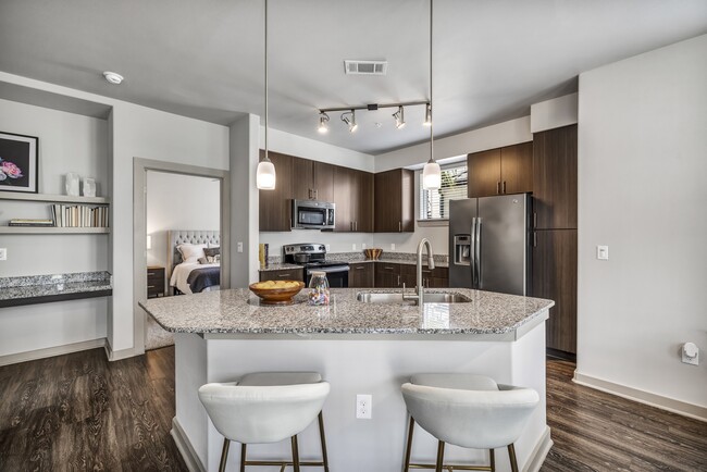 Building Photo - The Peri on Westheimer Rental