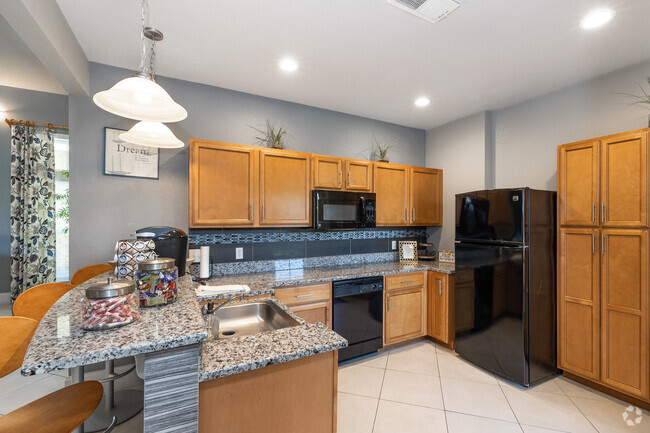 Clubhouse Kitchen