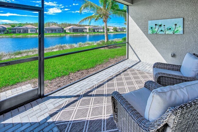 Stunning 2/2+Den Villa in Valencia Bonita!! - Stunning 2/2+Den Villa in Valencia Bonita!!