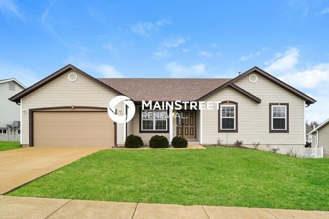 Building Photo - 3 Bedroom Pet-Friendly Home in IMPERIAL, M...