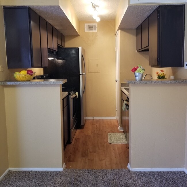479 unit 1 bedroom - Driftwood Apartments - Galveston