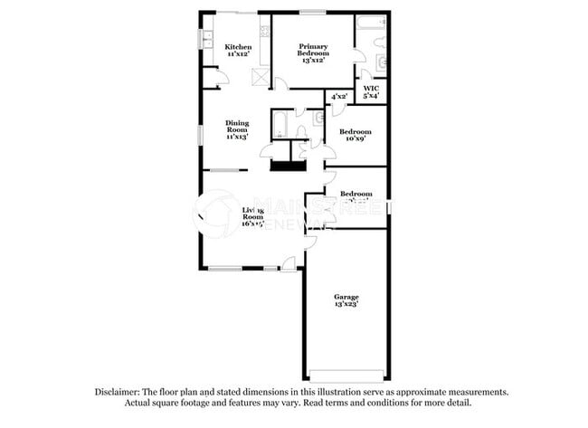Building Photo - 3 Bedroom Pet-Friendly Home in CONVERSE, T...