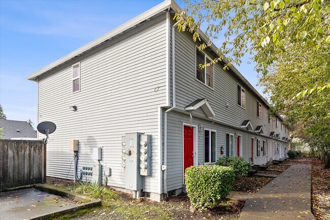 Garden Apartments