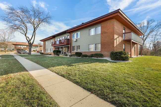 2 Bed 1 Bath - 2 Bed 1 Bath Apartment Unit 1156-09