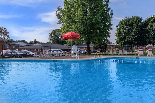 Greystone Apartments