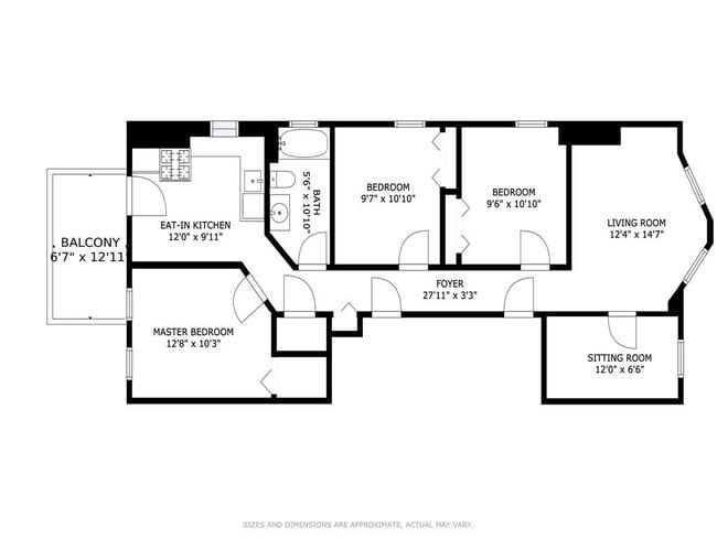Photo - 12 Chilcott Pl Unidad 2