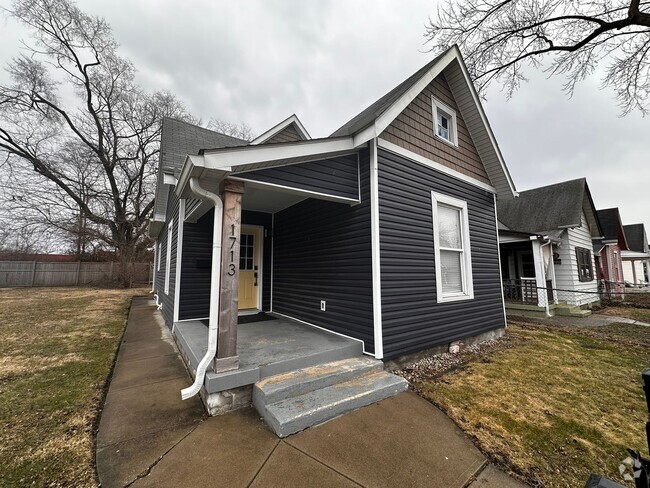 Building Photo - 1713 S Delaware St Rental