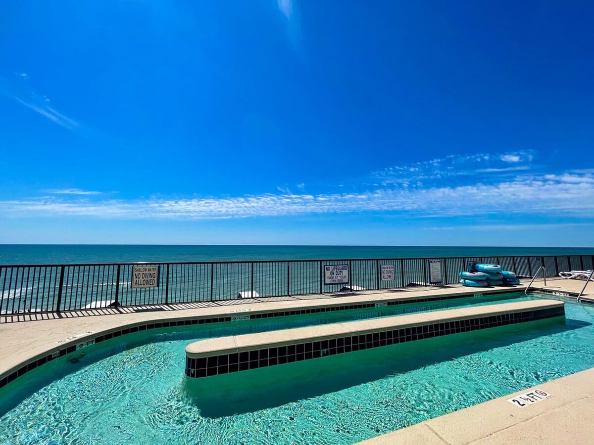 Photo - Ocean View Condo - Grande Shores Ocean Resort