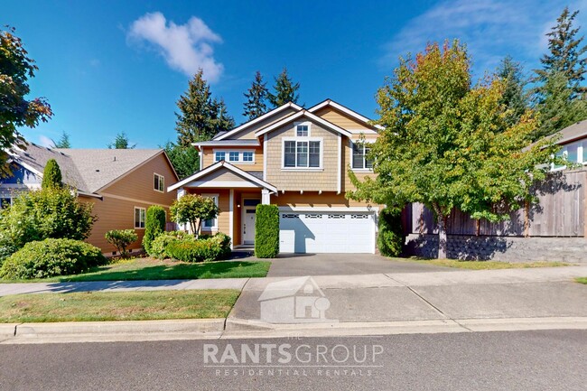 Beautiful 4 bedroom home in Lacey! - Beautiful 4 bedroom home in Lacey!