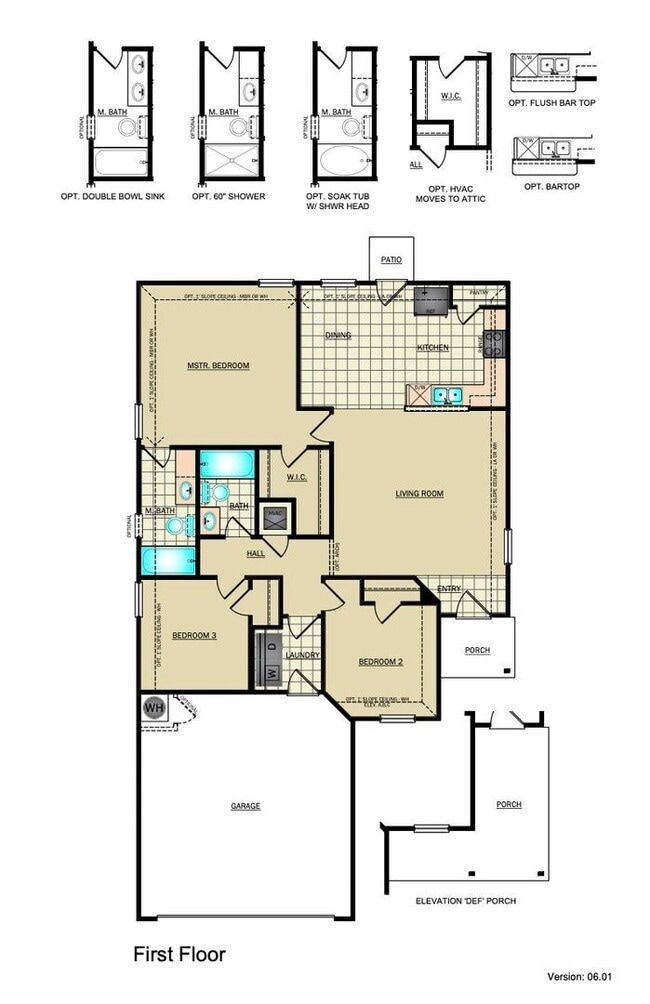 Photo - Available Now | Charming 3-Bedroom, 2-Bath Home in Tuttle