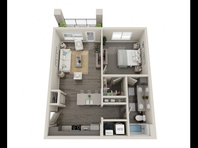 Photo - Trinity Woods