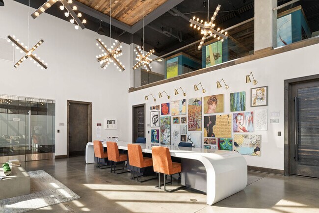 30Six NoDa apartments — community photo