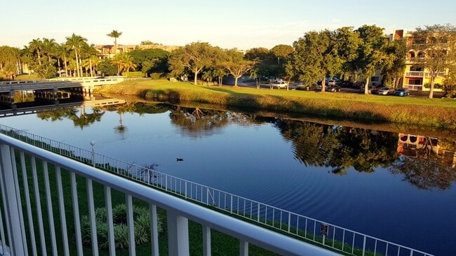 actual living room view - 7787 SW 86th St Unit E 311
